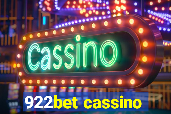 922bet cassino